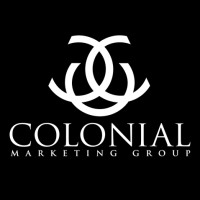 Colonial Marketing Group logo - Similar company to Pier601 Creative