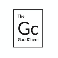The GoodChem logo - Similar company to Colibri Communications