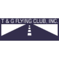 T&G Flying Club logo - Similar company to Aces Flight School