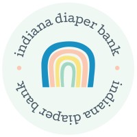 Indiana Diaper Bank logo - Similar company to Indianapolis Moms