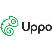 Uppo logo - Similar company to Ubots