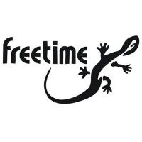 freetime — explore the world logo - Similar company to Dowell Ess