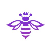 Purple Bee logo - Similar company to Purple Bee Tech