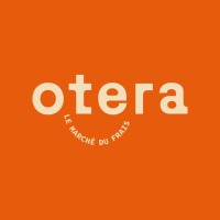 Otera France logo - Similar company to Oterra