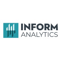 Inform Analytics logo - Similar company to Inform Billing