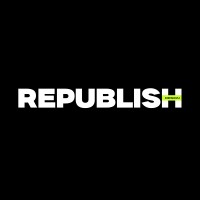 REPUBLISH logo - Similar company to Unlight Studio