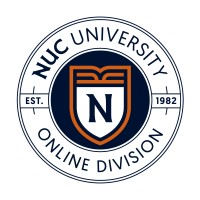 NUC University - Online Division logo - Similar company to Ana G. Méndez University