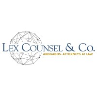 Lex Counsel & Co. logo - Similar company to Rayasa Law Partners