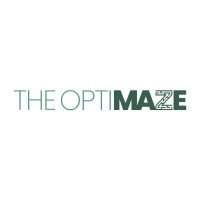 The Optimaze logo - Similar company to Exotech Digital