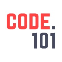 CODE101 logo - Similar company to Pinecone D.O.O.