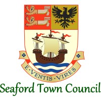 Seaford Town Council logo - Similar company to Newhaven Enterprise Zone