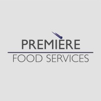 Premiere Food Services logo - Similar company to Food Hub - Cloud Kitchens