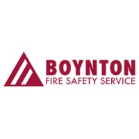 Boynton Fire Safety Service logo - Similar company to Akro Engineering & Design, Pllc