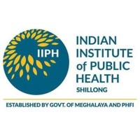 Indian Institute of Public Health Shillong logo - Similar company to Edutennis