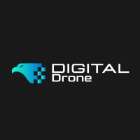 Digital Drone logo - Similar company to Halcón Digital