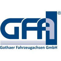 GFA Gothaer Fahrzeugachsen GmbH logo - Similar company to Sma Équipements Inc.