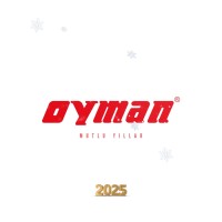 Oyman Makina Ltd. logo - Similar company to Agronorm Irrigation Systems