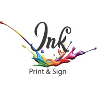 Ink Print & Sign logo - Similar company to La Klinic Melbourne