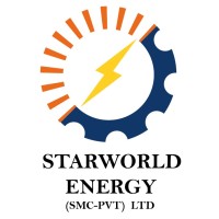 Starworld Energy logo - Similar company to Celltene