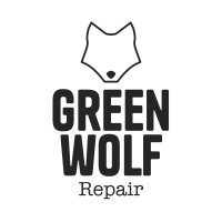 GREEN WOLF logo - Similar company to Goodloop