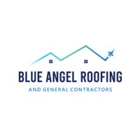 Blue Angel Roofing & General Contractors logo - Similar company to Caliber Homes Tx