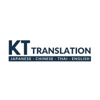 KT Translation logo - Similar company to Bifluent Translation/Bifluent Academy