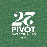 27Pivot logo - Similar company to Visorheadhunter
