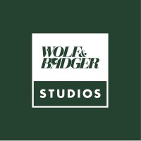 Wolf & Badger Studios logo - Similar company to Wolf & Badger