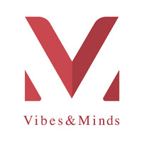 Vibes & Minds logo - Similar company to Agartha.Ai