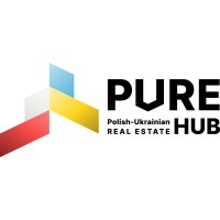 PURE Hub Polish-Ukrainian Real Estate HUB logo - Similar company to Renova Construction