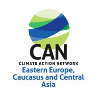 Climate Action Network Eastern Europe, Caucasus and Central Asia (CAN EECCA) logo - Similar company to Climate Action Network Uk (Can-Uk)