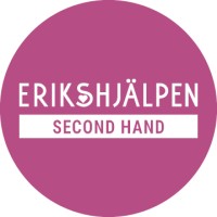 Erikshjälpen Second Hand logo - Similar company to Busfrö Second Hand
