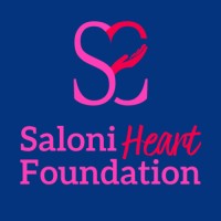 Saloni Heart Foundation logo - Similar company to Wagon Carpool