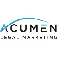 Acumen Legal Marketing logo - Similar company to Toolboxx.Ai