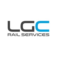 LGC Rail Services logo - Similar company to Resources Contractors Group Pty Ltd