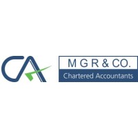MGR & CO. Chartered Accountants logo - Similar company to Jvn & Associates