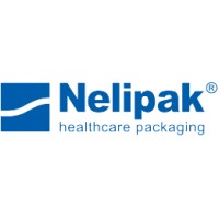 Nelipak Healthcare Packaging logo - Similar company to Spectrum Plastics Group, A Dupont Business