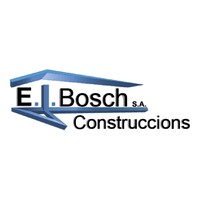 Construccions EJ Bosch logo - Similar company to Construccions Desmo Sa