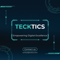 Tecktics logo - Similar company to Tecktick