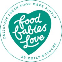 Food Babies Love logo - Similar company to Realeats