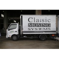 Classic Moving Systems Pte Ltd logo - Similar company to Agastya Technologies