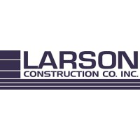 Larson Construction Co., Inc. logo - Similar company to Cedar Valley Caps