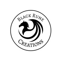 Black Rune Creations logo - Similar company to Aegis Detail & Correction