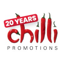 Chilli Promotions logo - Similar company to Good Things