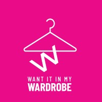 Want it in my Wardrobe logo - Similar company to Fastamps