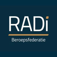 RADI Beroepsfederatie logo - Similar company to Aisys.Cloud