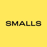 Smalls logo - Similar company to Made By Nacho