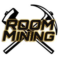 RoomMining.io logo - Similar company to Blockchain Lithuania