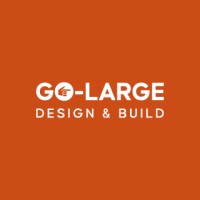 Go-Large logo - Similar company to Poplars Construction Limited