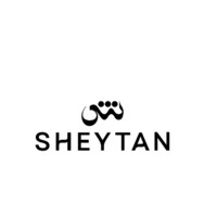 Sheytan logo - Similar company to Nevermind Pictures